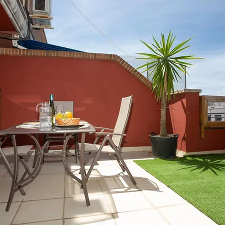 Singularstays Valero Daire Valensiya
