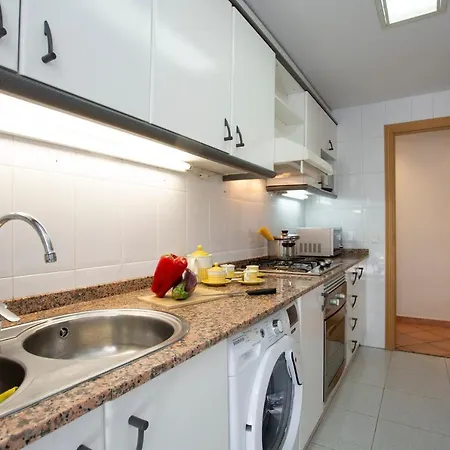 Daire Singularstays Valero *
