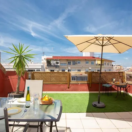Singularstays Valero * Valencia