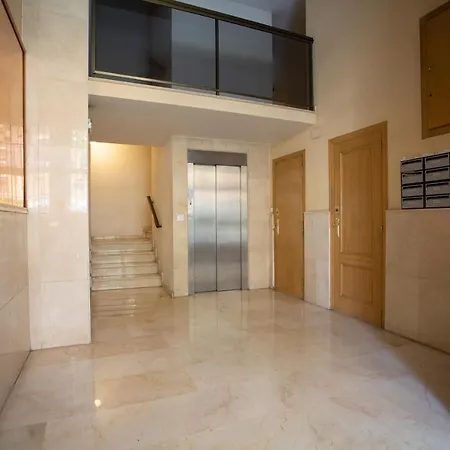 Apartment Singularstays Valero *