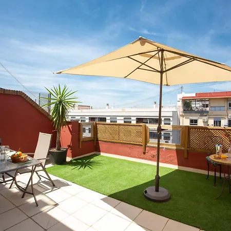 Singularstays Valero Apartment Valencia