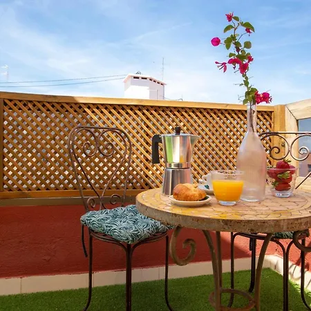 Singularstays Valero バレンシア