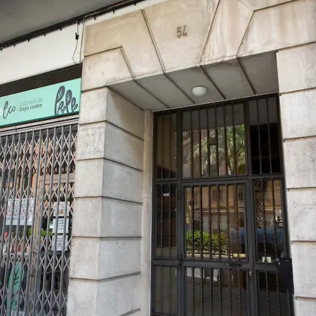 Singularstays Valero Apartment Valencia