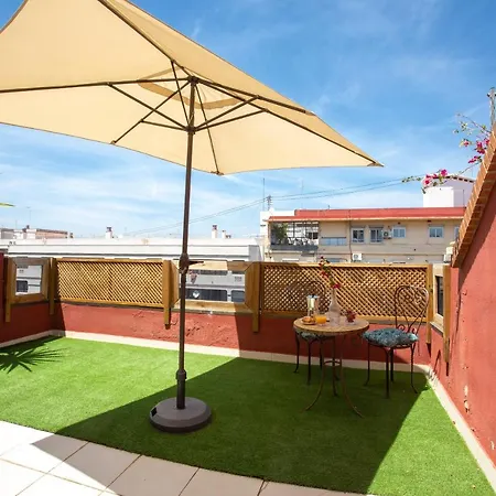 Apartment Singularstays Valero
