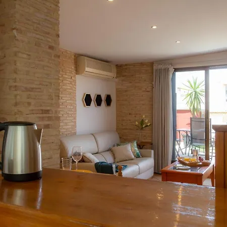 Apartment Singularstays Valero *