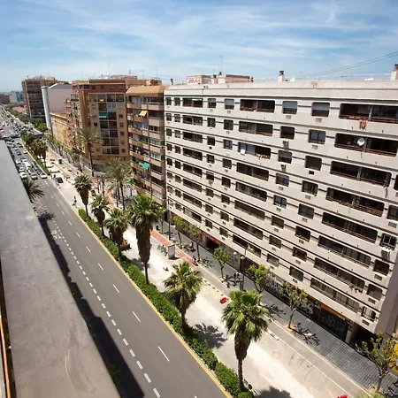 Apartment Singularstays Valero