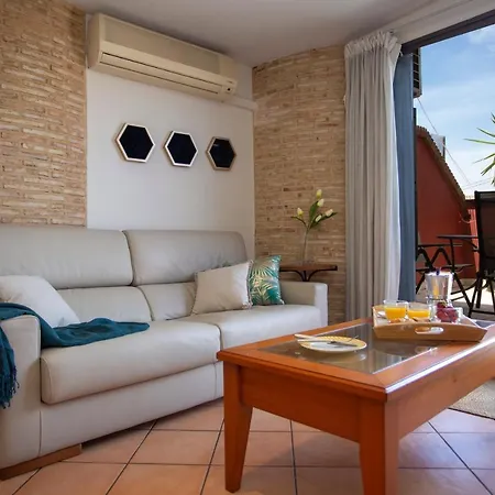 Apartment Singularstays Valero *