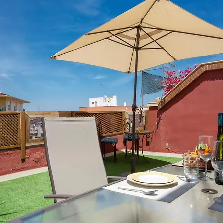 Apartment Singularstays Valero *
