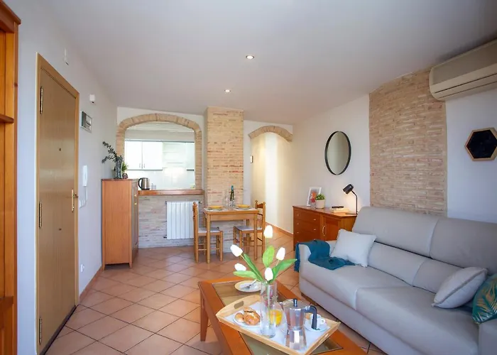 Singularstays Valero Lejlighed Valencia