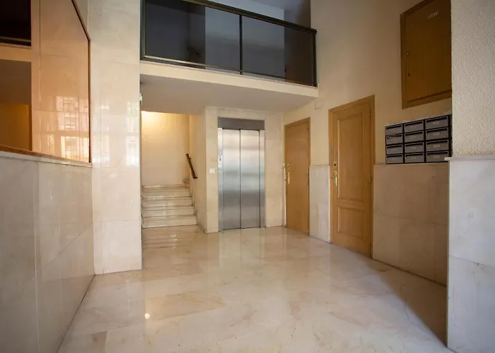 Lejlighed Singularstays Valero *