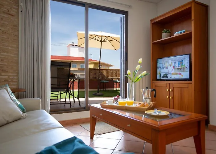 Singularstays Valero Lejlighed