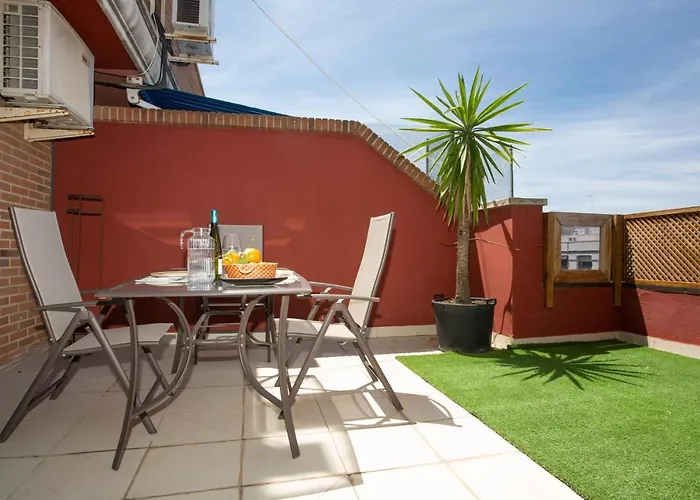 Singularstays Valero Lejlighed Valencia