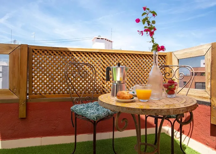 Singularstays Valero Valencia