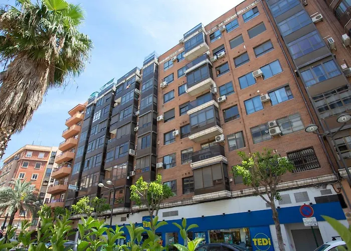 Singularstays Valero Lejlighed