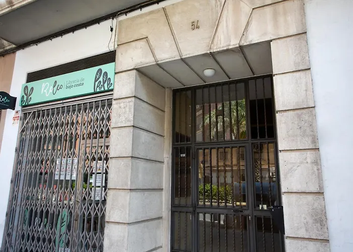 Singularstays Valero Lejlighed Valencia