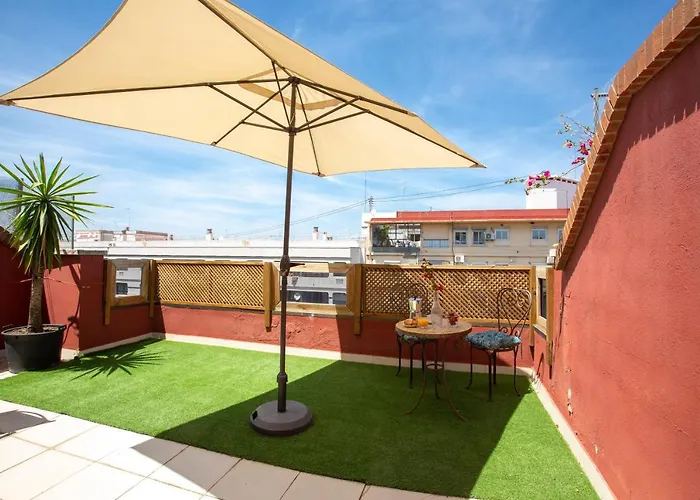 Lejlighed Singularstays Valero