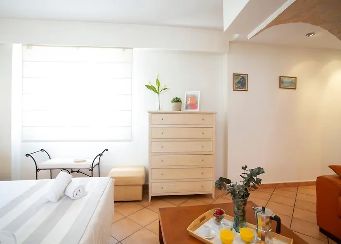 Lejlighed Singularstays Valero Valencia