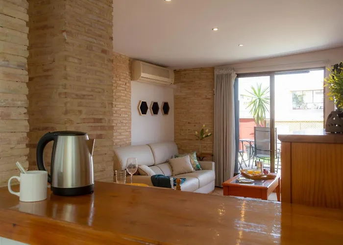 Lejlighed Singularstays Valero *