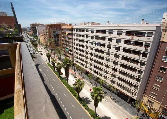 Lejlighed Singularstays Valero