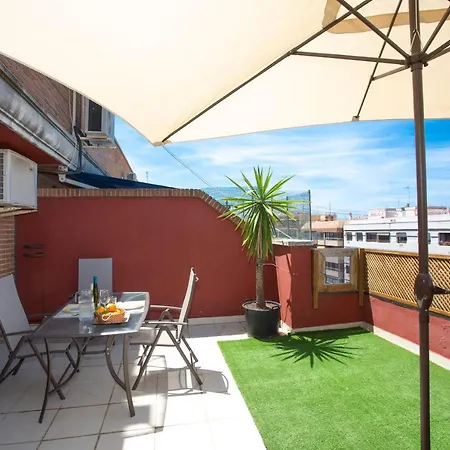 Singularstays Valero Lägenhet *